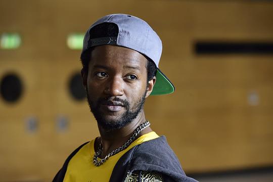 埃里克·卡邦戈 Eric Kabongo