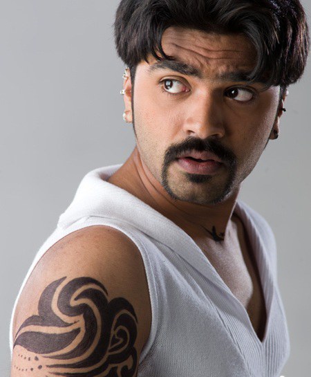 T·R·西尔巴拉萨恩 T.R. Silambarasan