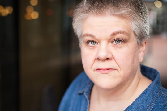 凯瑟琳·柯克帕特里克 Kathryn Kirkpatrick