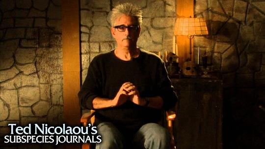 特德·尼古劳 Ted Nicolaou