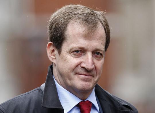 阿拉斯泰尔·坎贝尔 Alastair Campbell