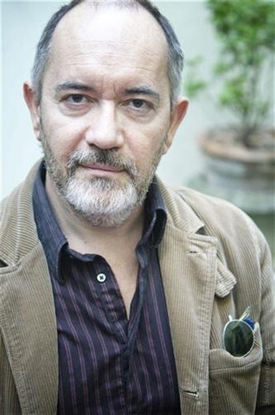 奥利维耶·克拉弗里 Olivier Claverie