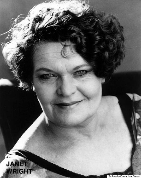 珍妮特·赖特 Janet Wright