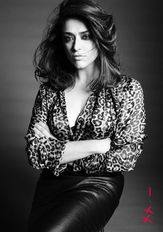 瓦伦蒂娜·洛多文尼 Valentina Lodovini