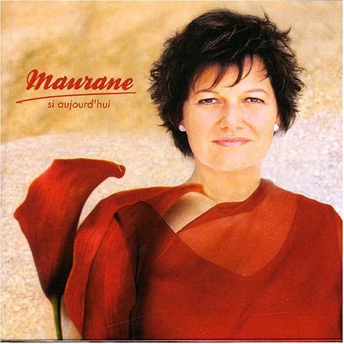 莫拉娜 Maurane