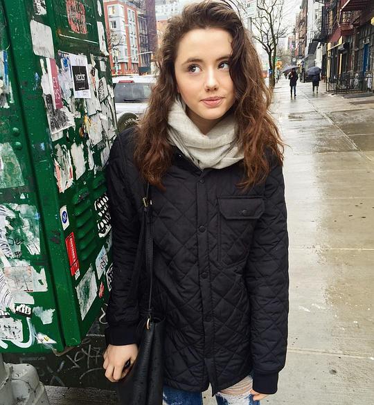 莉莉·莫·辛 Lily Mo Sheen