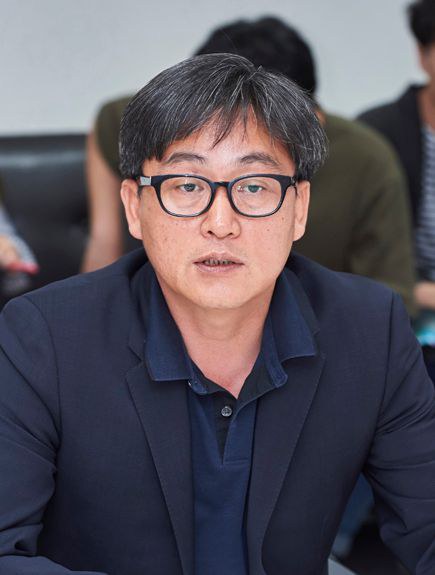 高东善 Ko Dong-seon