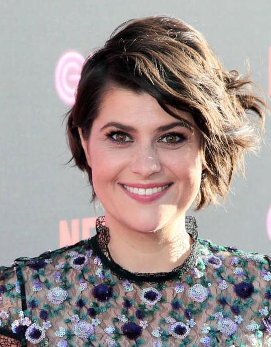 瑞贝卡·约翰逊 Rebekka Johnson