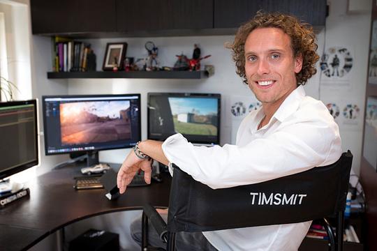 提姆·斯密特 Tim Smit