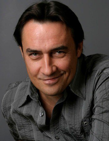 卡米尔·拉林 Kamil Larin