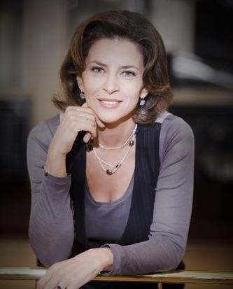 科琳·图泽特 Corinne Touzet