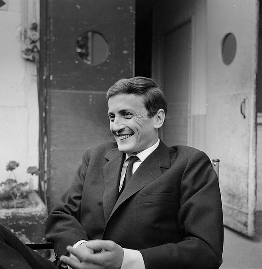 克洛德·里什 Claude Rich