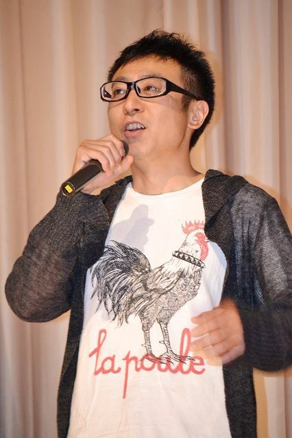 市井昌秀 Masahide Ichii