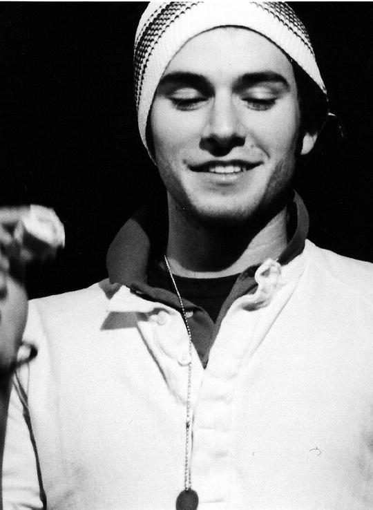 罗比·萨布莱特 Robbie Sublett