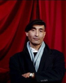 法里德·肖佩尔 Farid Chopel