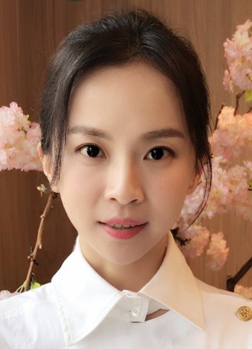 陈欣孺 Xinru Chen