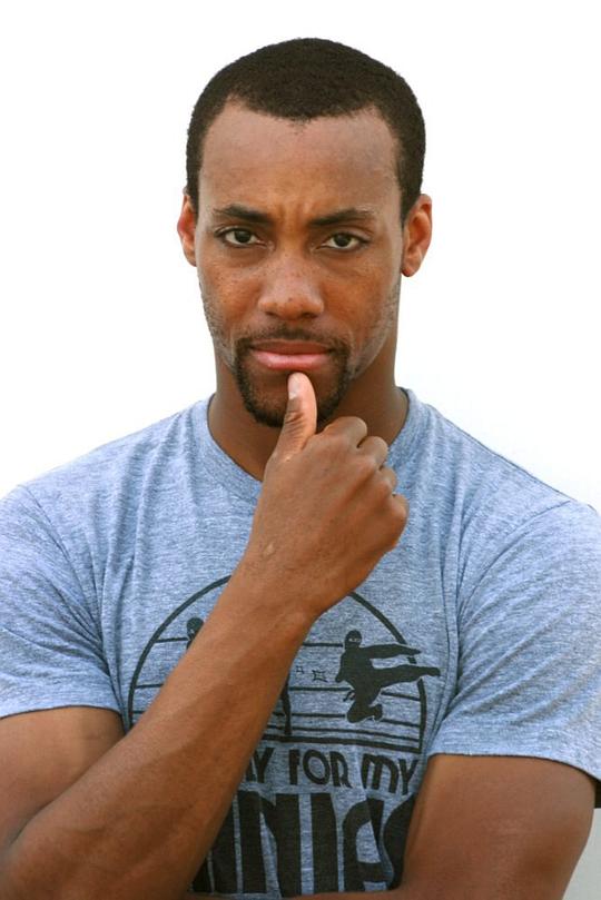 艾伦·托尼 Aaron Toney