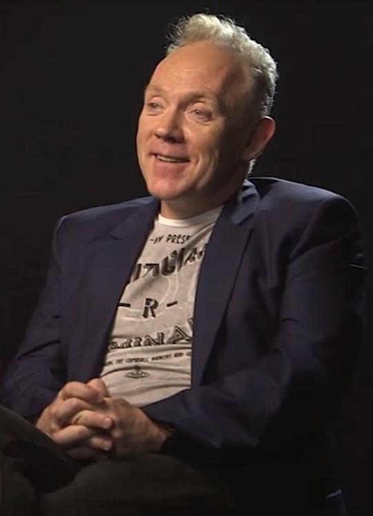 里奇·斯迈斯 Richie Smyth