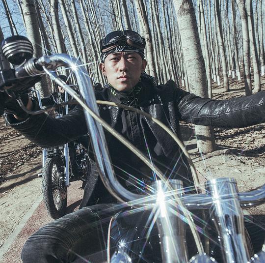 刘星宇 Xingyu Liu