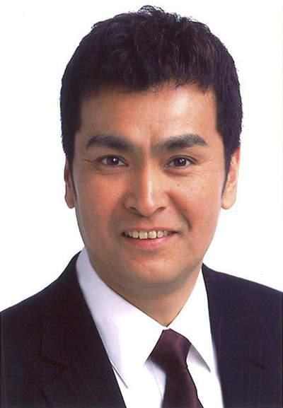 石原良纯 Yoshizumi Ishihara