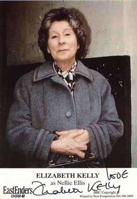 Elizabeth Kelly Elizabeth Kelly