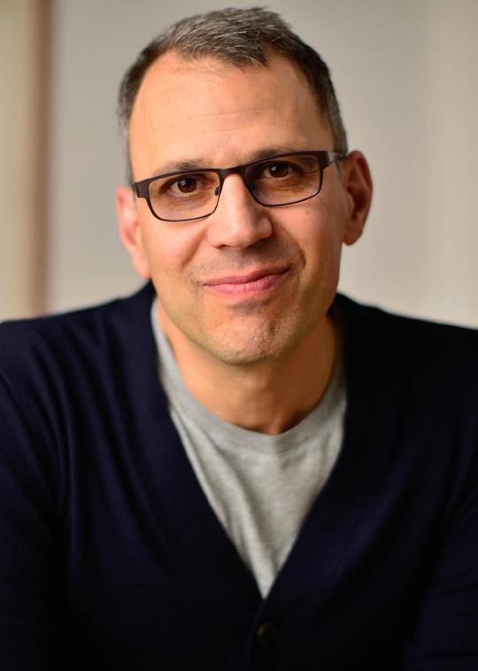 乔恩·申克 Jon Shenk