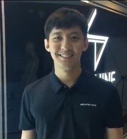 张万喆 Wanzhe Zhang