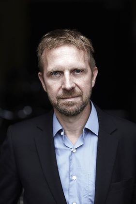 延斯·达尔 Jens Dahl