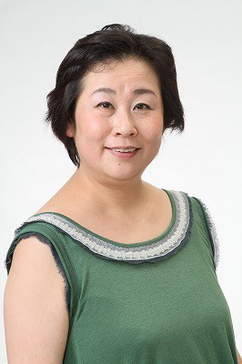 松山尚子 Hisako Matsuyama