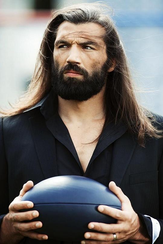 塞瓦斯蒂·查巴尔 Sébastien Chabal
