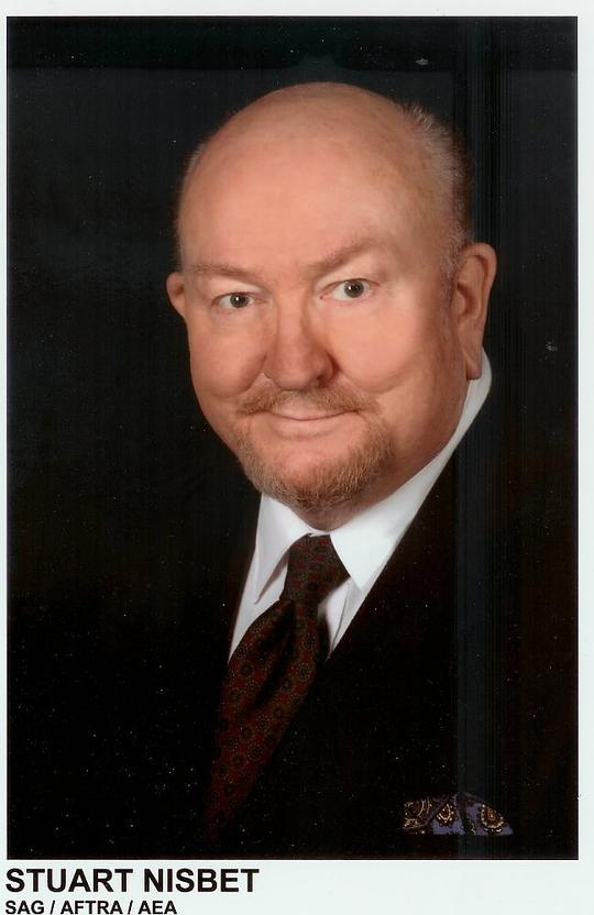 斯图尔特·尼斯贝特 Stuart Nisbet