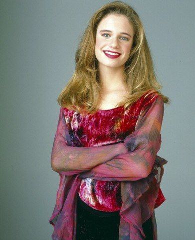 安德烈·巴伯 Andrea Barber