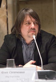 伊哥·斯坦普陈科 Oleg Stepchenko