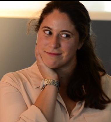 艾米·约克·鲁宾 Amy York Rubin