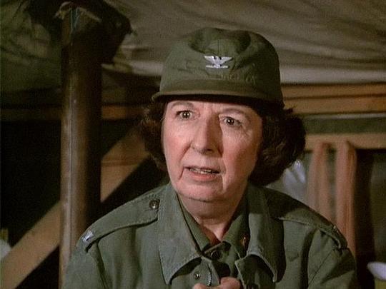 玛丽·威克斯 Mary Wickes