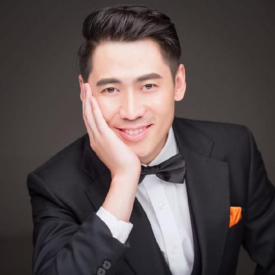 毕英杰 Yingjie Bi