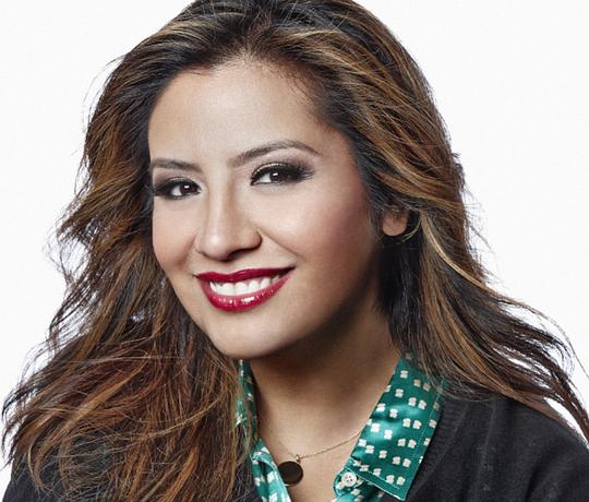 克里斯黛拉·阿朗索 Cristela Alonzo