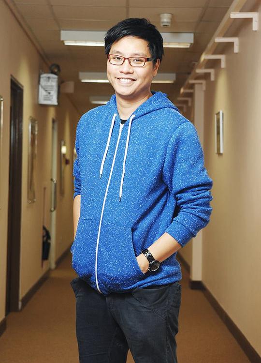 刘伟恒 Wai-Hang Lau