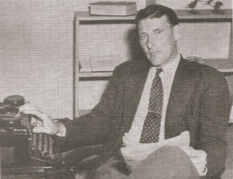 弗兰克·芬顿 Frank Fenton
