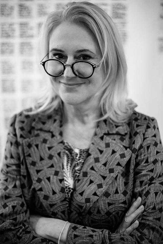 安娜贝尔·杨科尔 Annabel Jankel