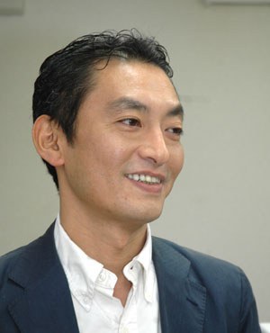 大岛新 Shin Ohshima