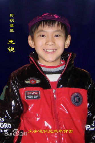 王锐 Rui Wang