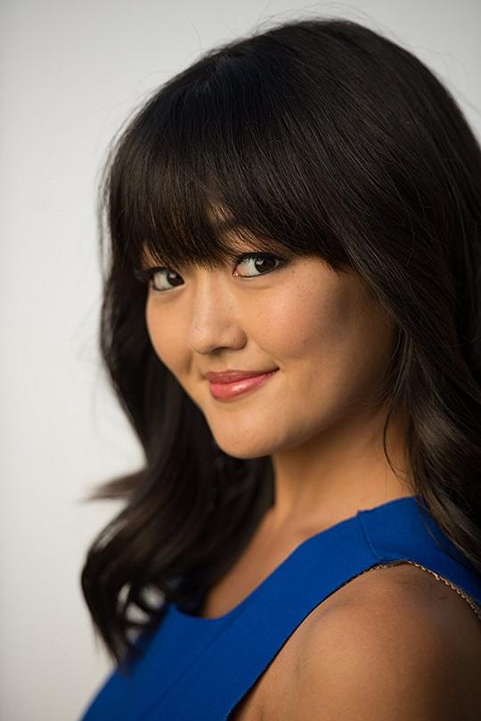 艾米·奥田 Amy Okuda