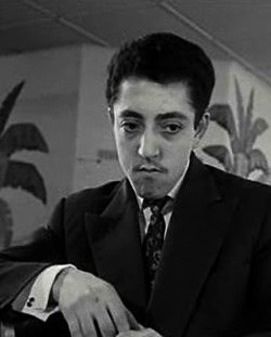 克洛德·梅尔基 Claude Melki