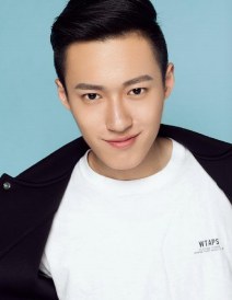张何昊臻 Haozhen Zhanghe