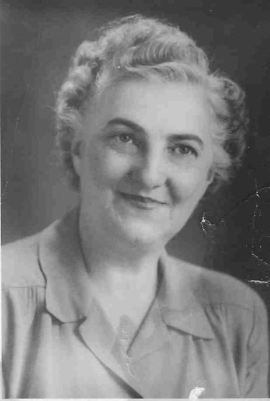 利昂娜·罗伯特 Leona Roberts