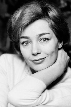 埃玛妞·丽娃 Emmanuelle Riva
