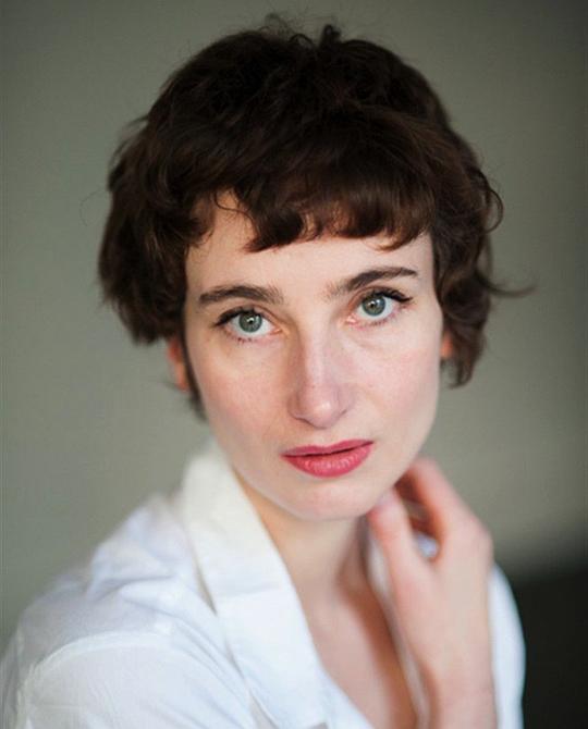 桑德利娜·布兰琪 Sandrine Blancke