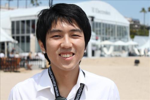 孙泰谦 Tae-Gyum Son