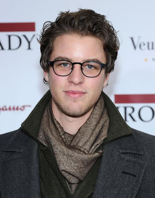 亨利·朱斯特 Henry Joost